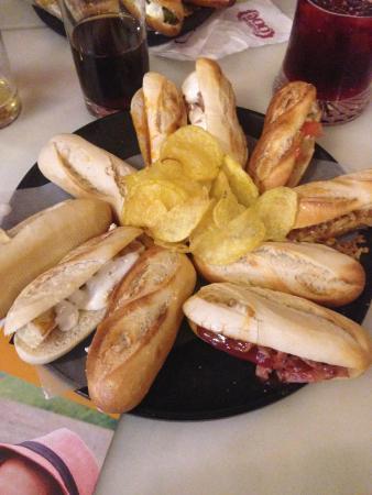Cerveceria 100 Montaditos
