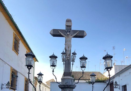 Christ of the Lanterns